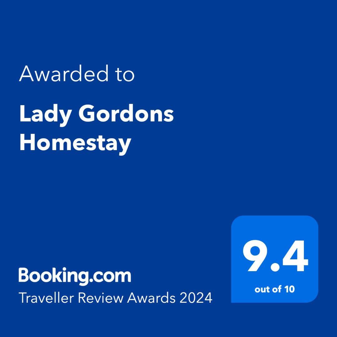 Lady Gordons Homestay Kandy Extérieur photo